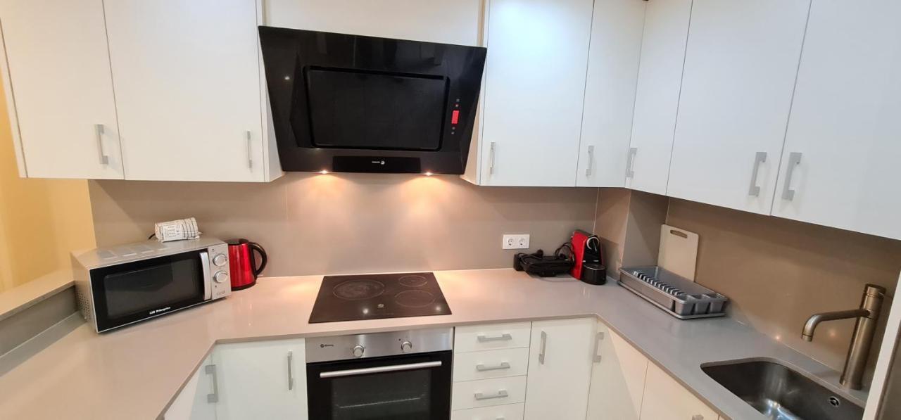 Avenida De Arteixo. Precioso Apartamento آكورونيا المظهر الخارجي الصورة