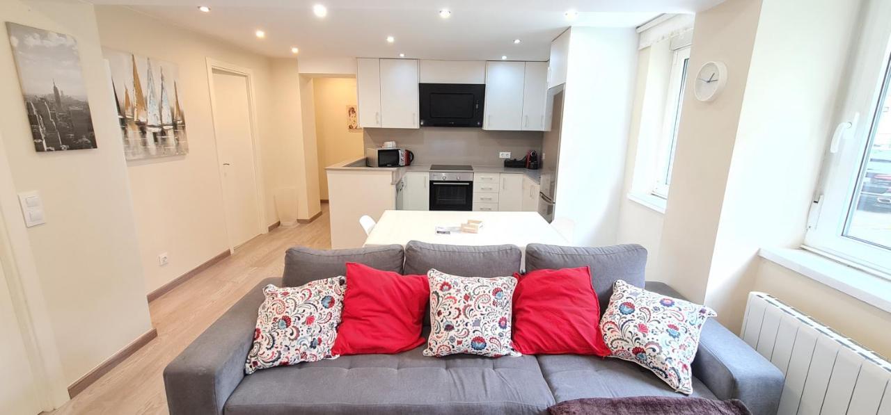 Avenida De Arteixo. Precioso Apartamento آكورونيا المظهر الخارجي الصورة