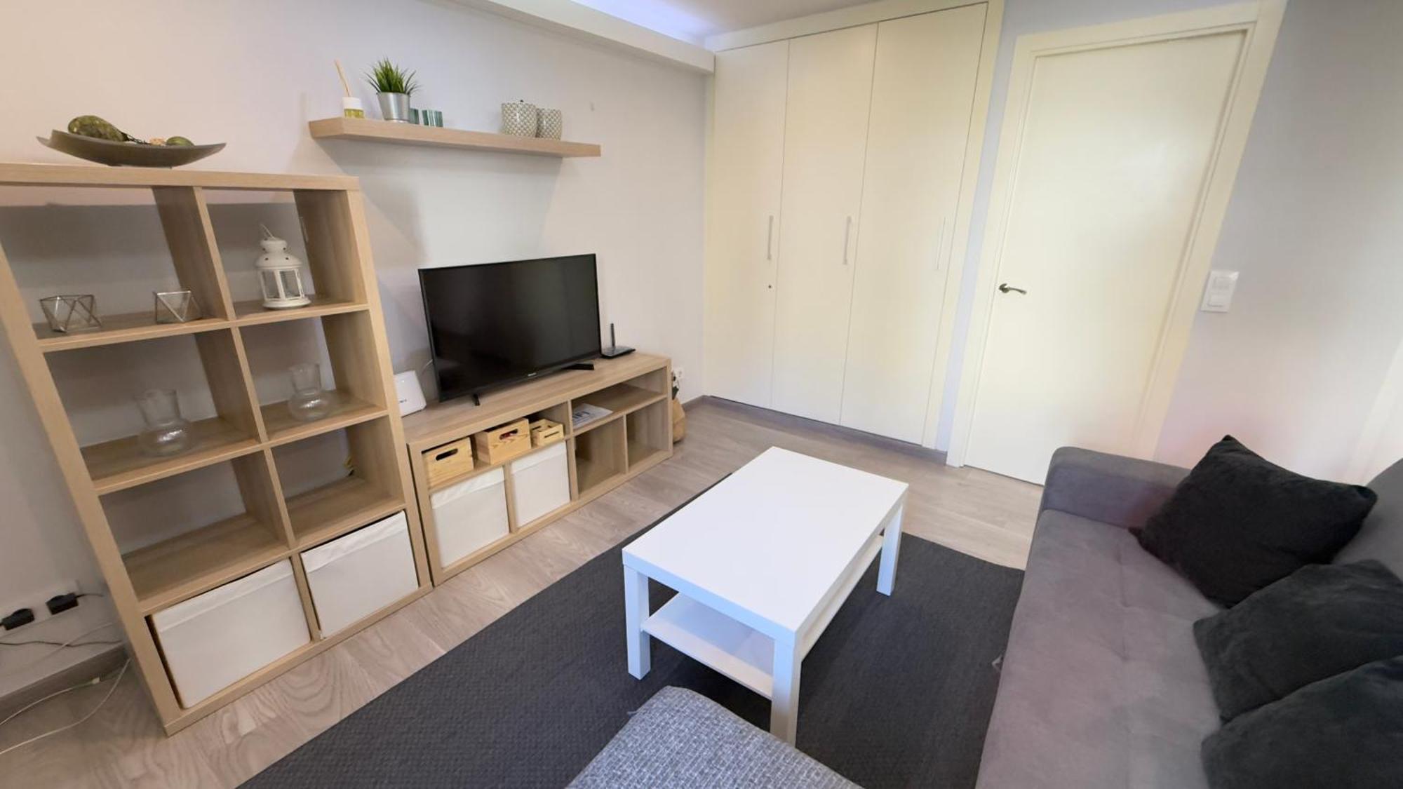 Avenida De Arteixo. Precioso Apartamento آكورونيا المظهر الخارجي الصورة
