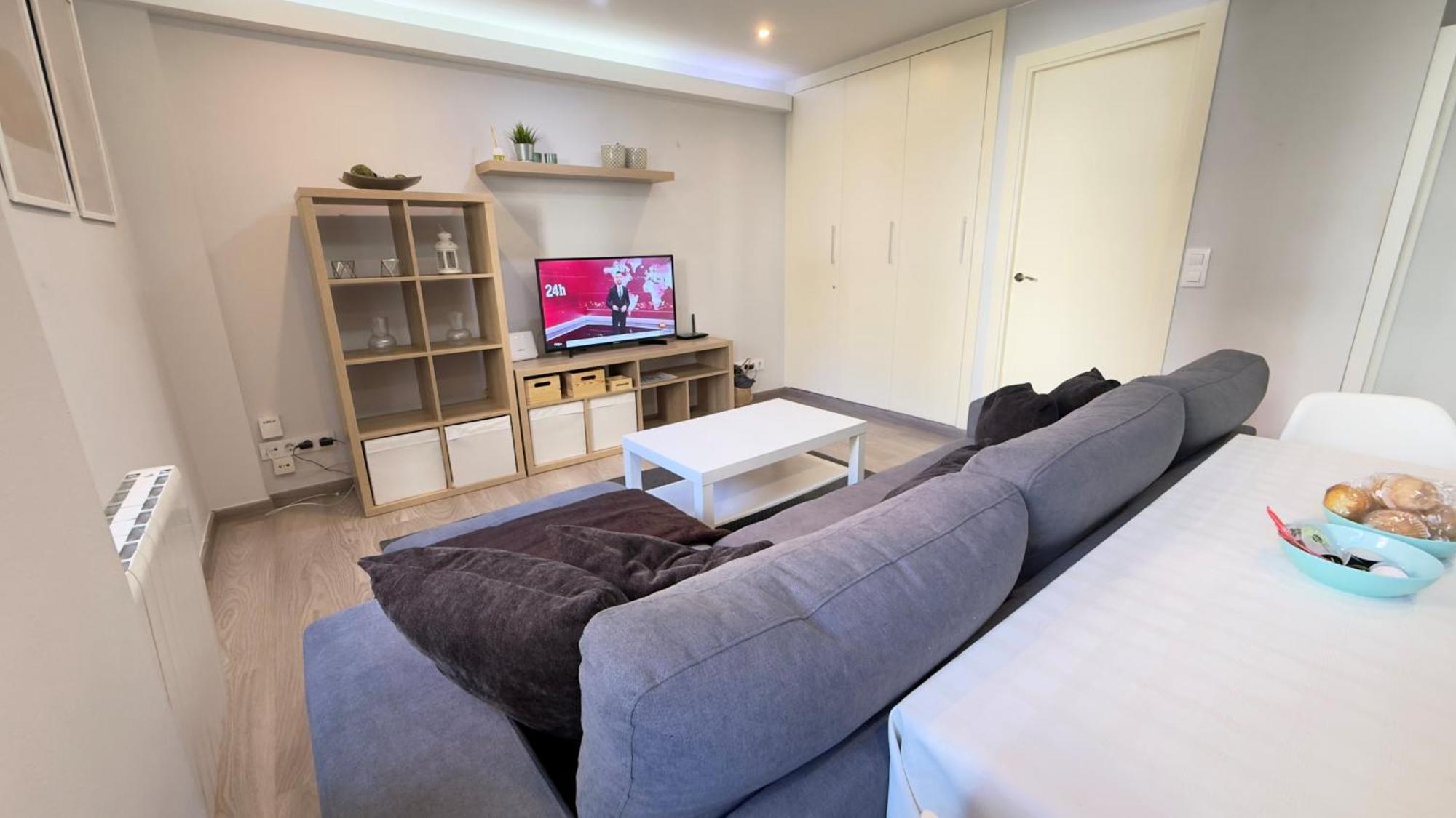 Avenida De Arteixo. Precioso Apartamento آكورونيا المظهر الخارجي الصورة