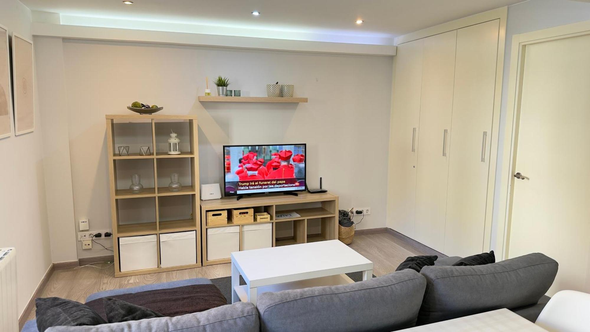 Avenida De Arteixo. Precioso Apartamento آكورونيا المظهر الخارجي الصورة