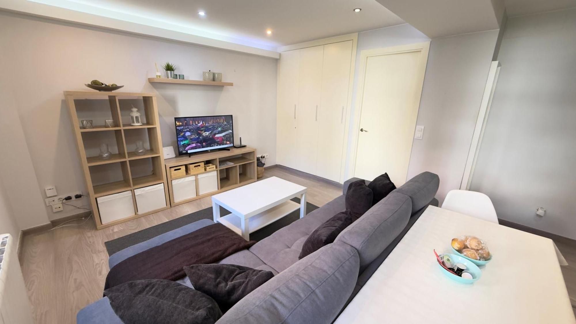 Avenida De Arteixo. Precioso Apartamento آكورونيا المظهر الخارجي الصورة
