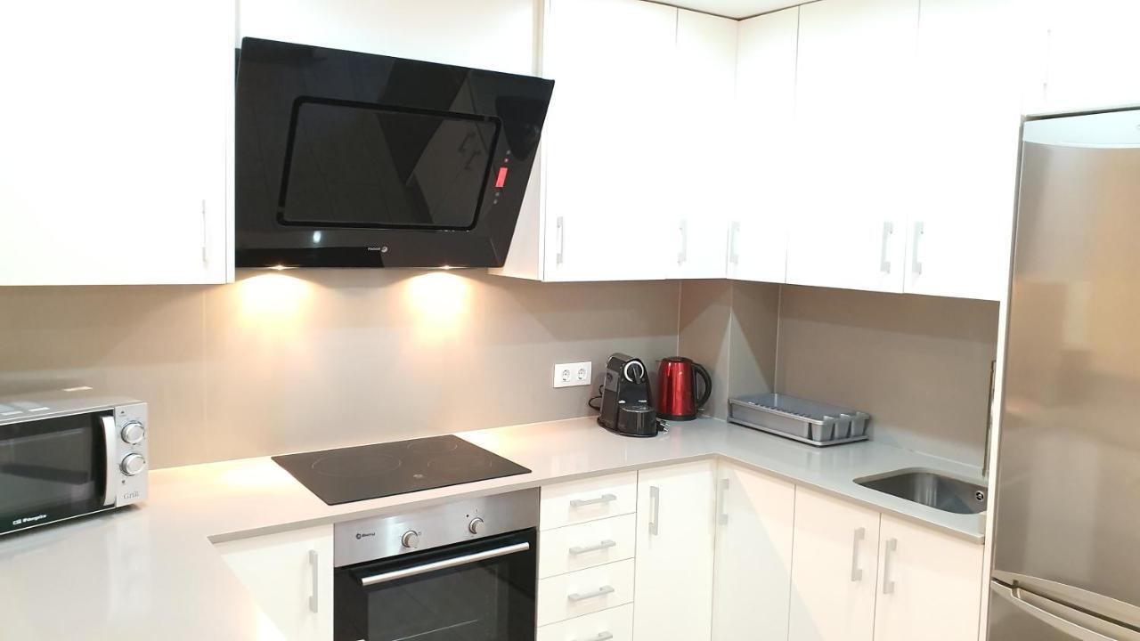 Avenida De Arteixo. Precioso Apartamento آكورونيا المظهر الخارجي الصورة