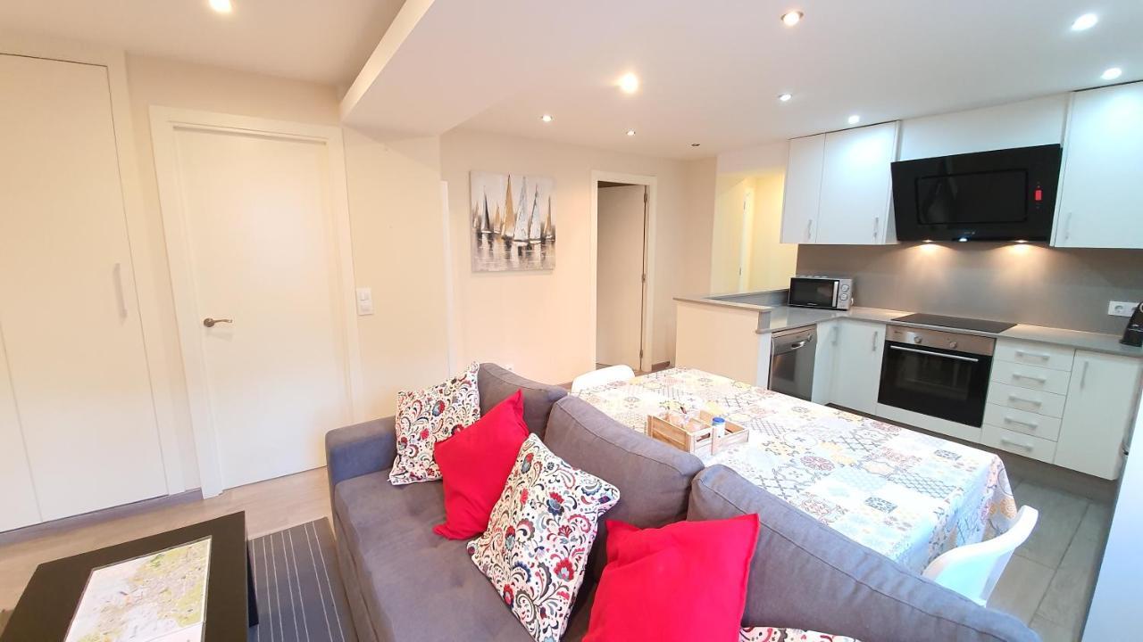 Avenida De Arteixo. Precioso Apartamento آكورونيا المظهر الخارجي الصورة