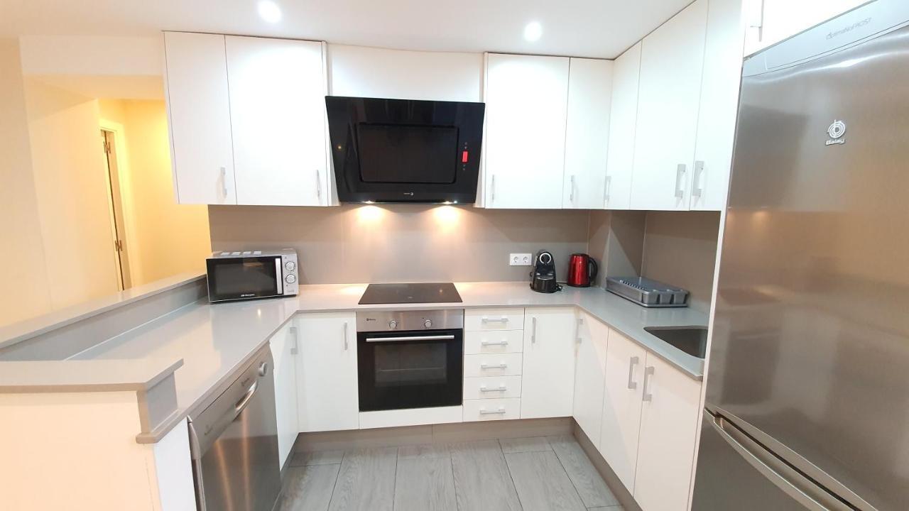 Avenida De Arteixo. Precioso Apartamento آكورونيا المظهر الخارجي الصورة